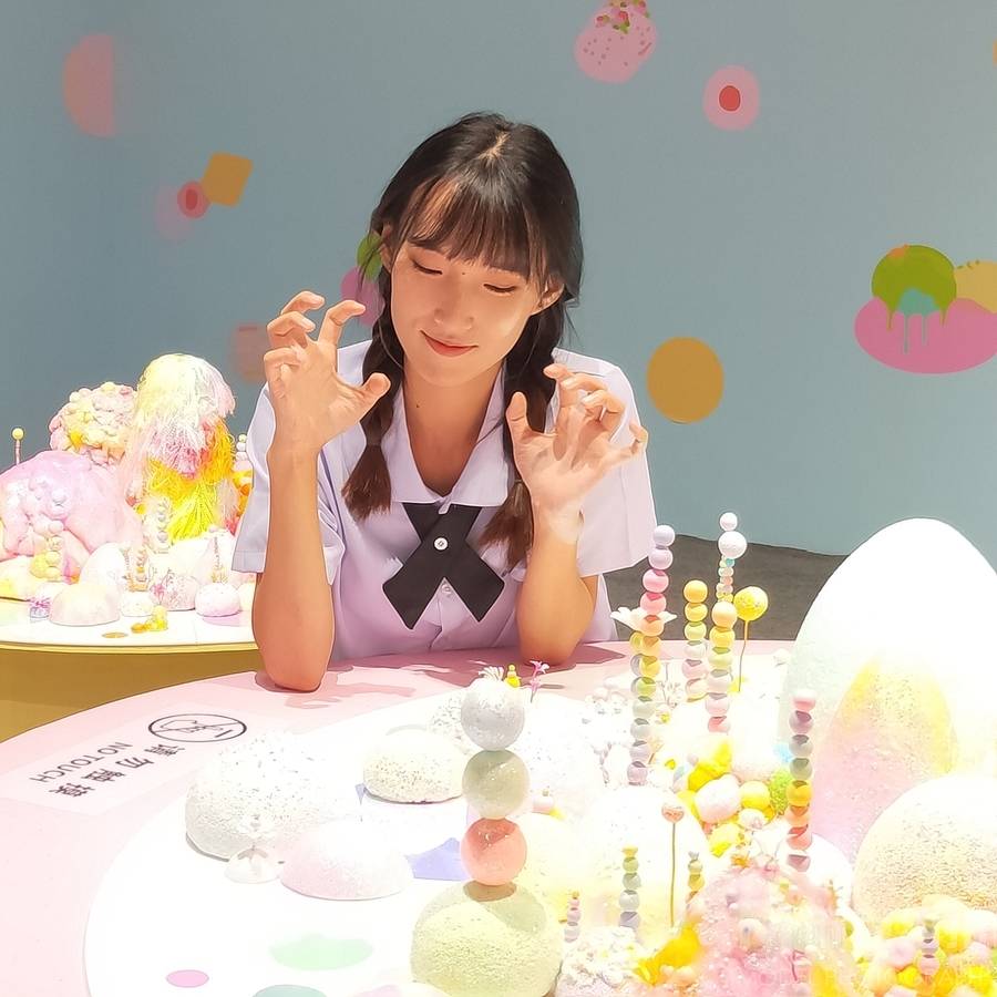 淘宝模特