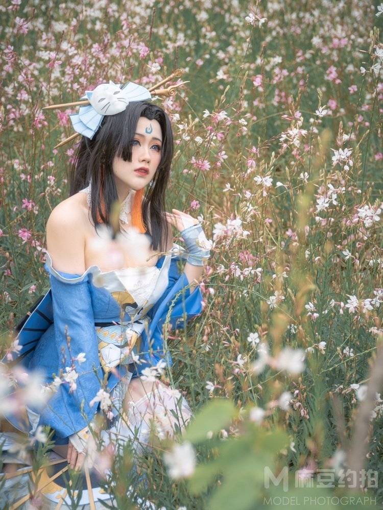 cosplay模特