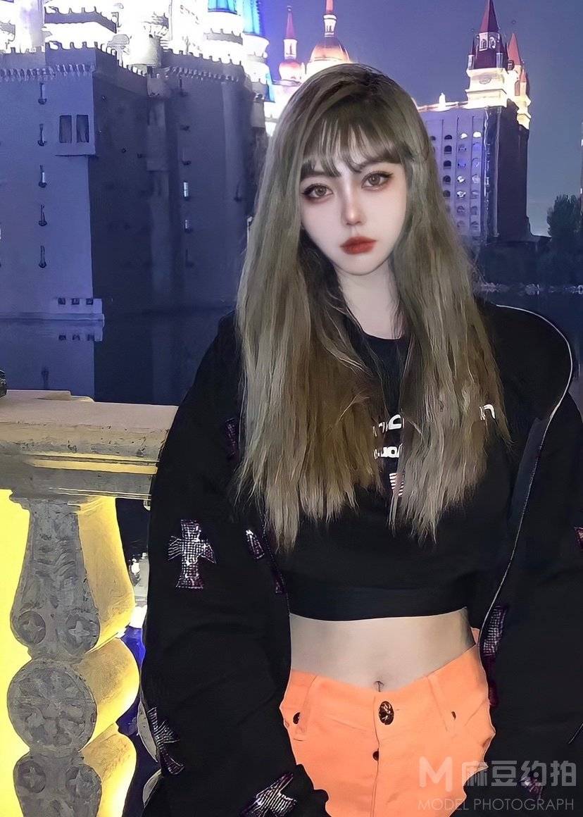 欧美模特