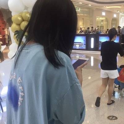 淘宝模特
