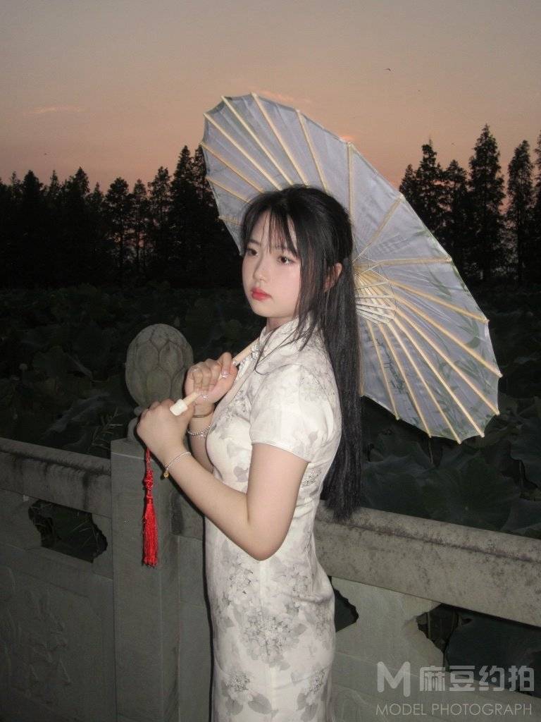民国模特