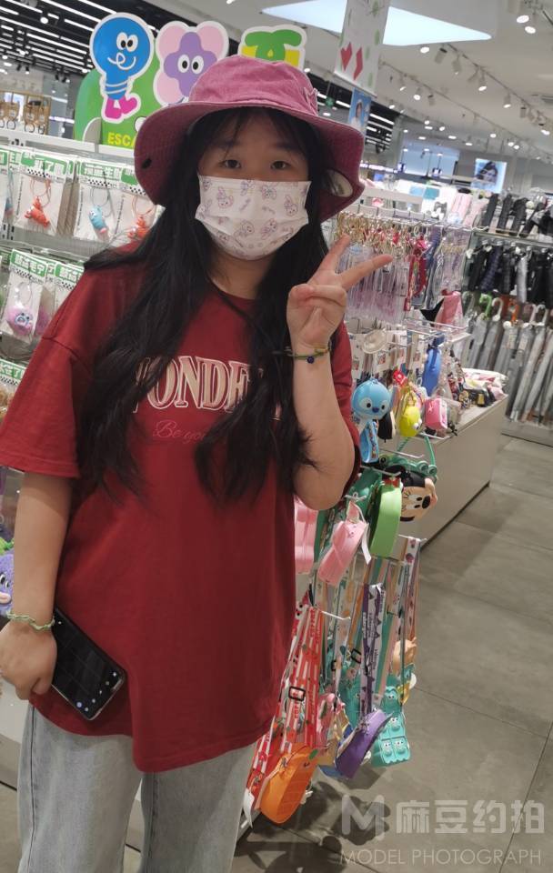 商务模特