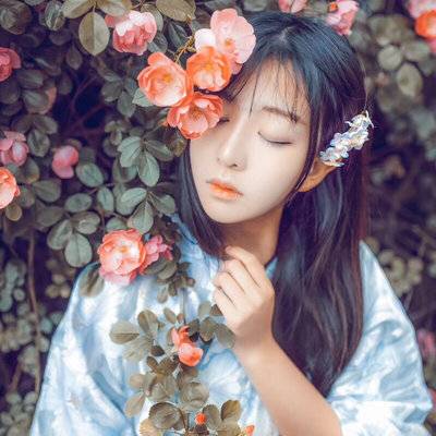 日系模特