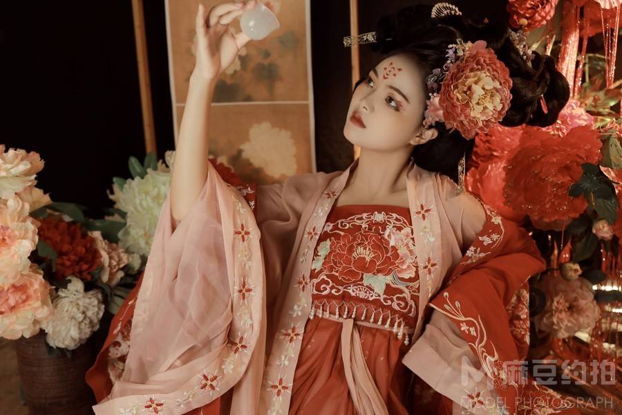 古风模特