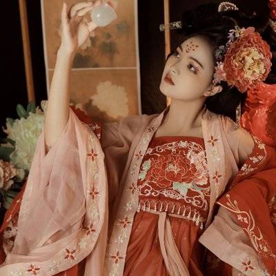 古风模特
