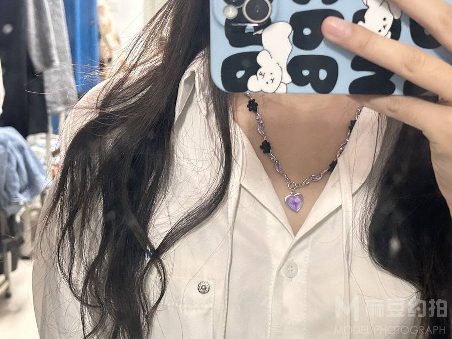 商务模特