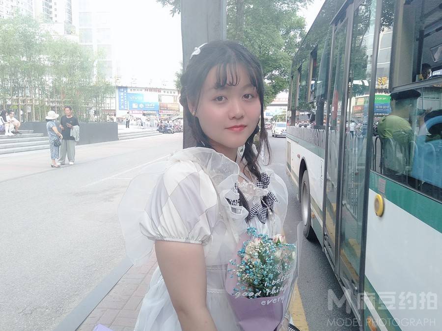日系模特