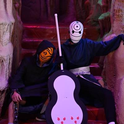 cosplay模特