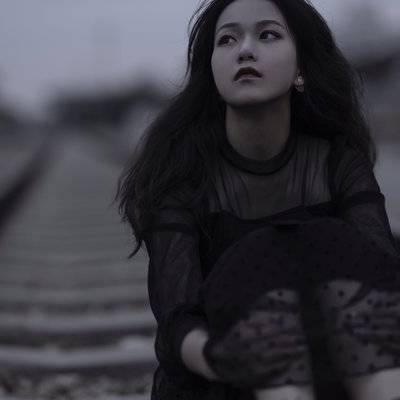 复古模特
