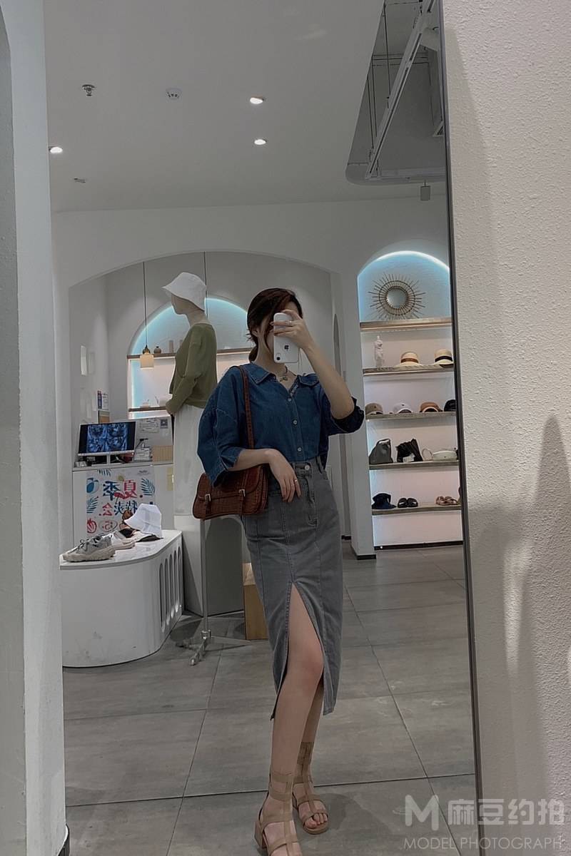 淘宝模特