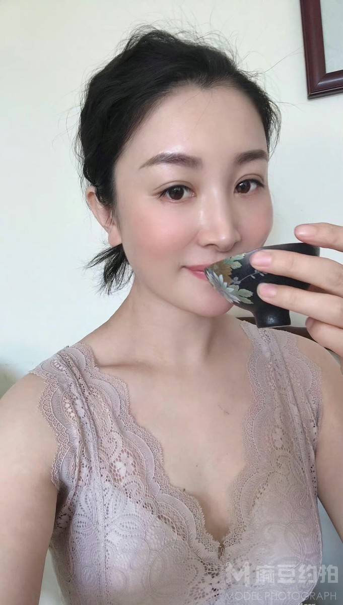 旗袍模特