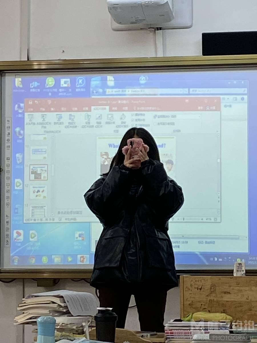 淘宝模特