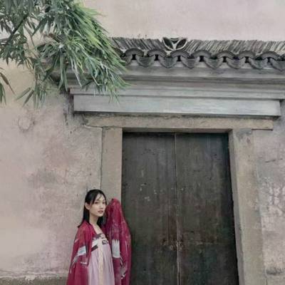 民国模特