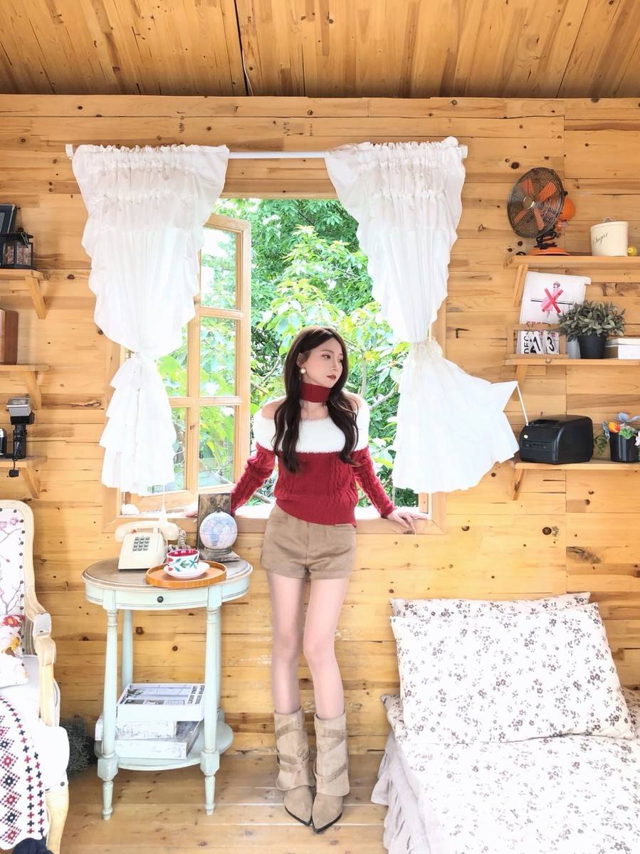 淘宝模特
