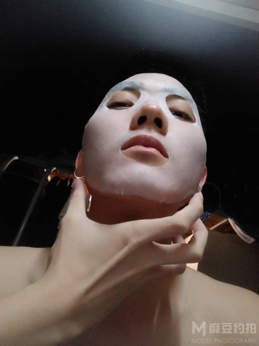 纪实模特