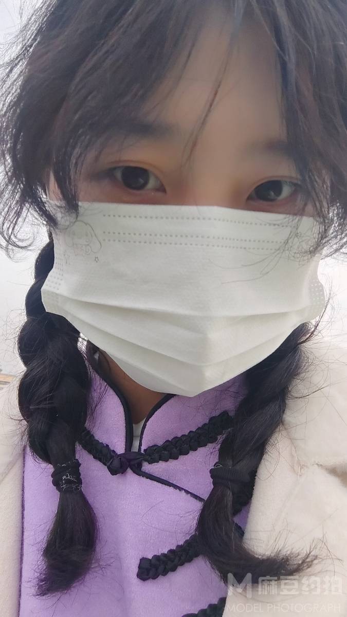 民国模特
