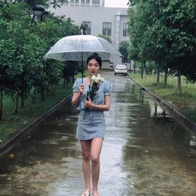 旗袍模特