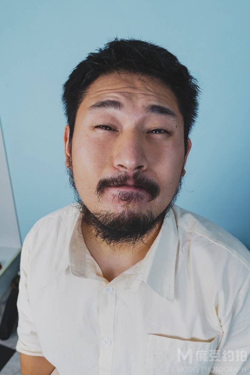 纪实模特