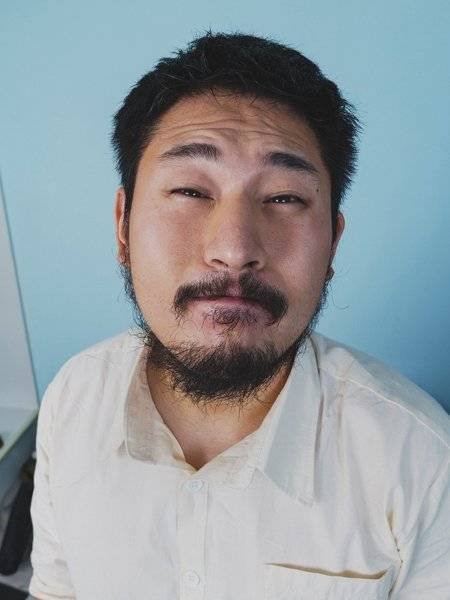 纪实模特
