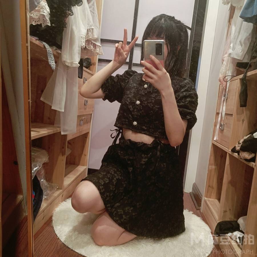 日系模特