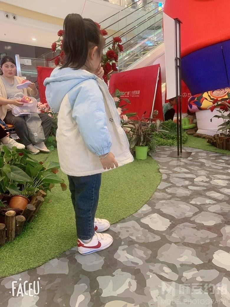 淘宝模特