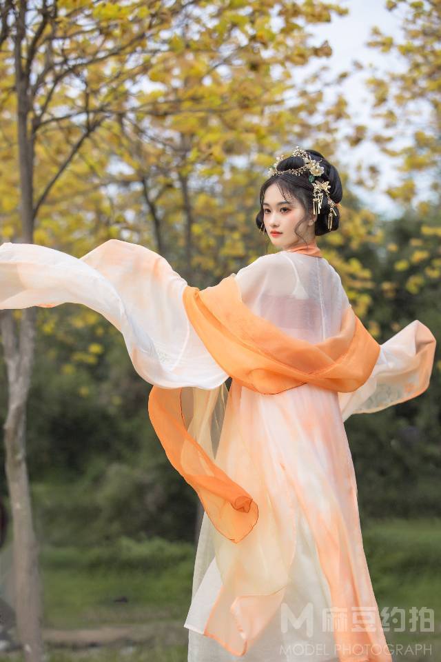 古风模特
