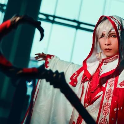cosplay模特