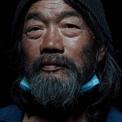 纪实模特