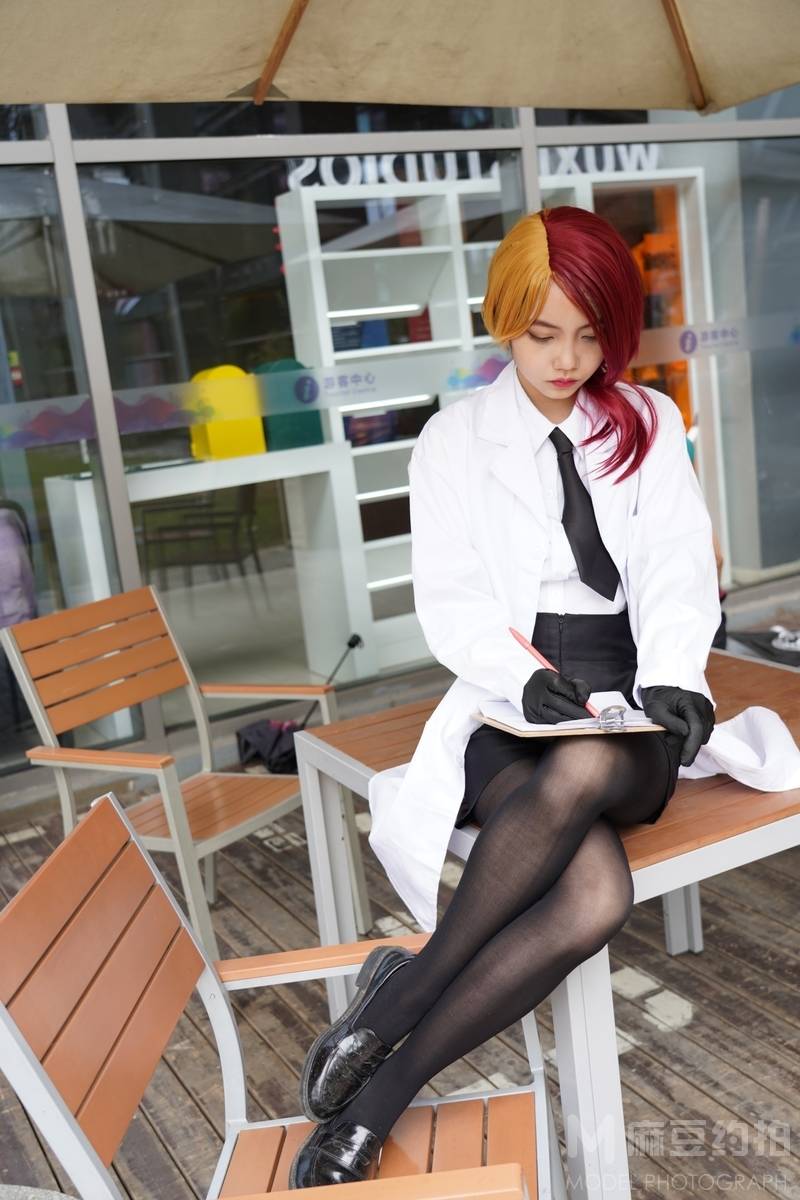 cosplay模特