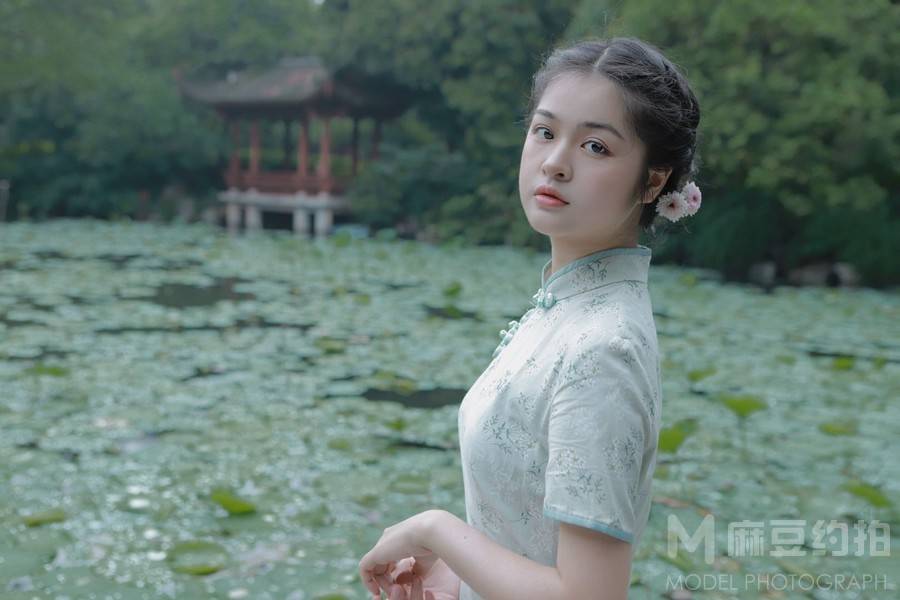 古风模特