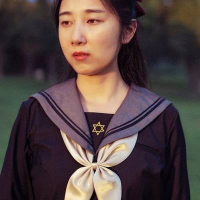 日系模特