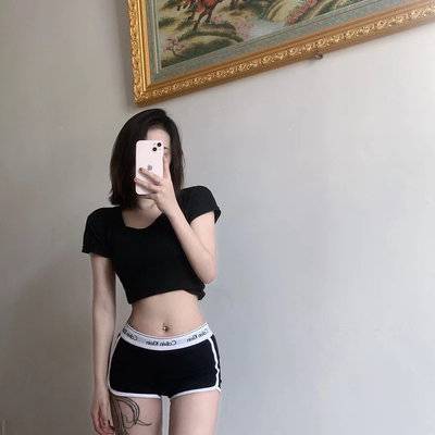 孕照模特