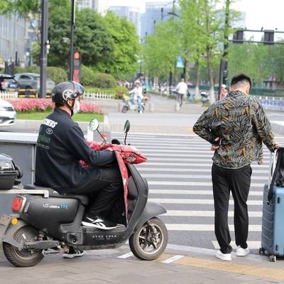 纪实模特
