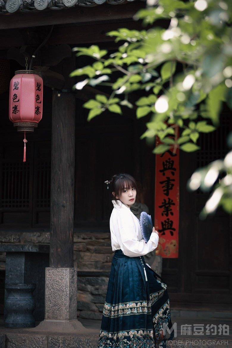 和服模特