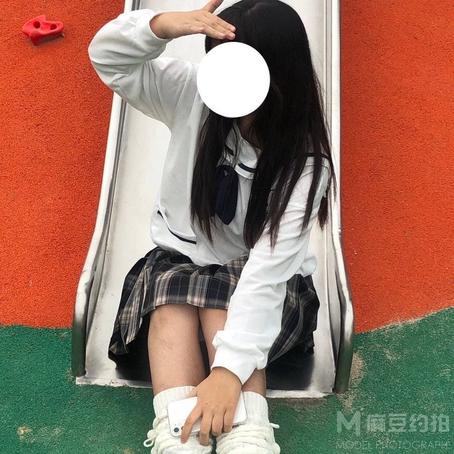 复古模特