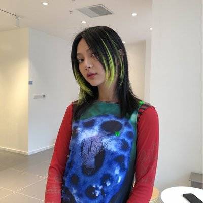 日系模特