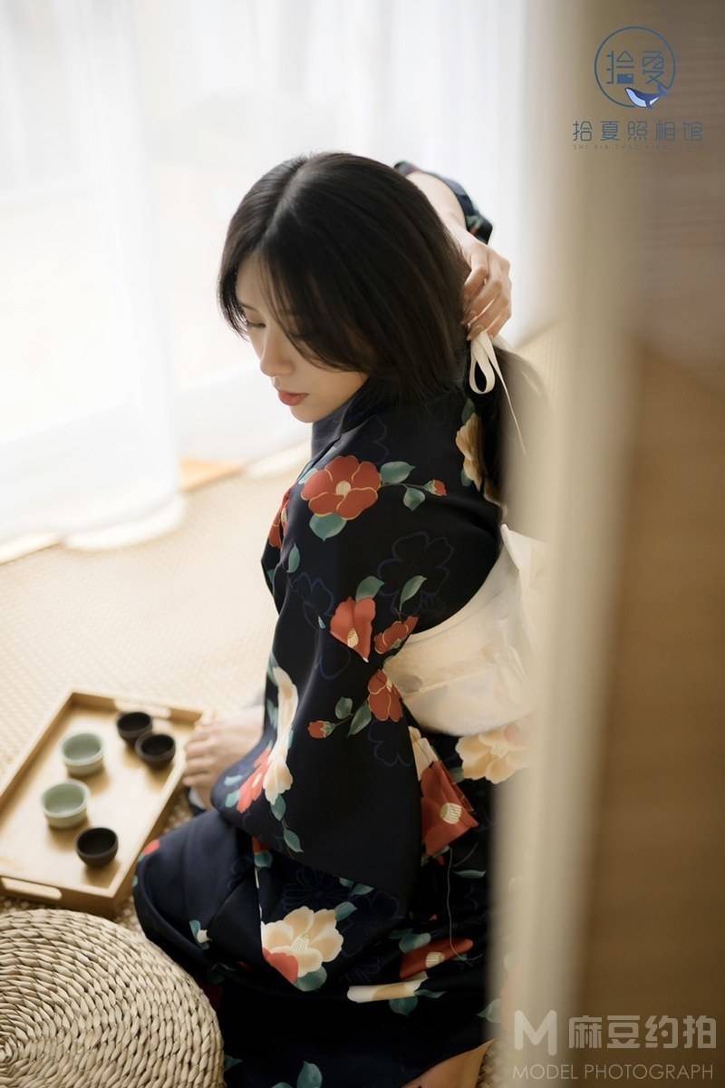 和服模特