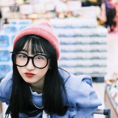 日系模特