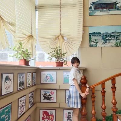 民国模特