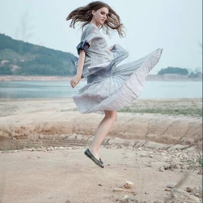 欧美模特