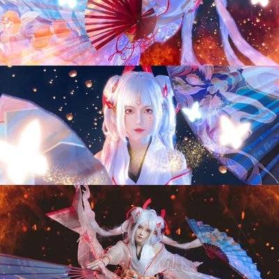 cosplay模特