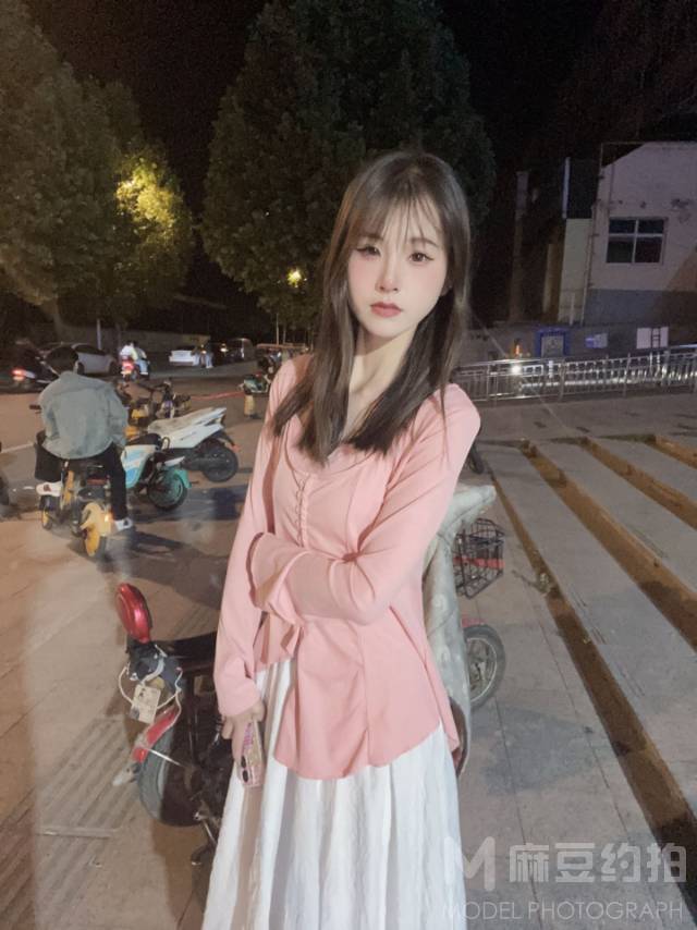 民国模特
