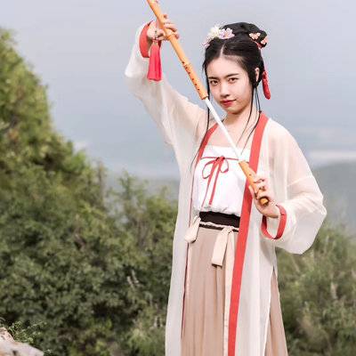 古风模特