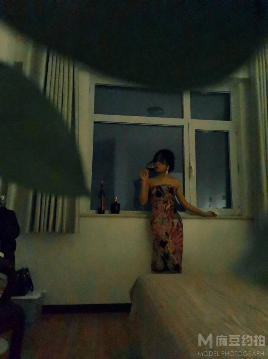 复古模特