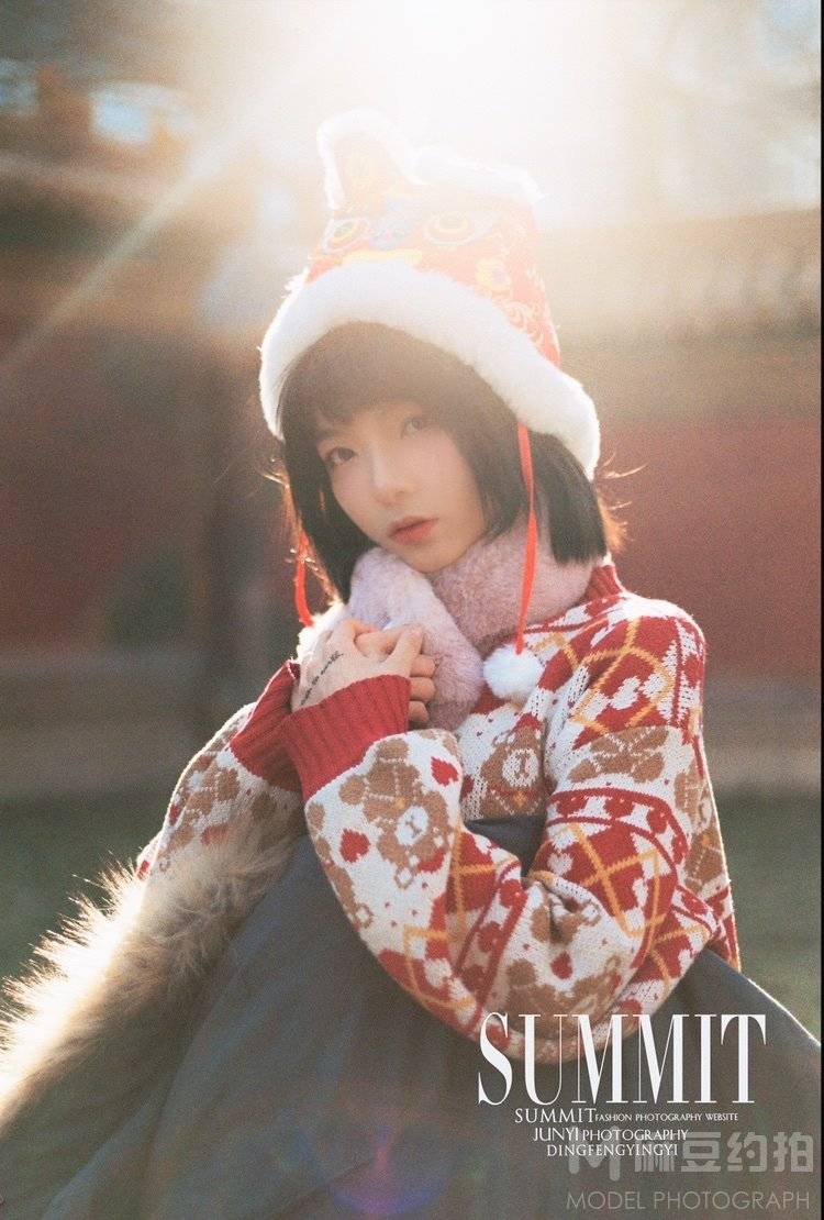日系模特