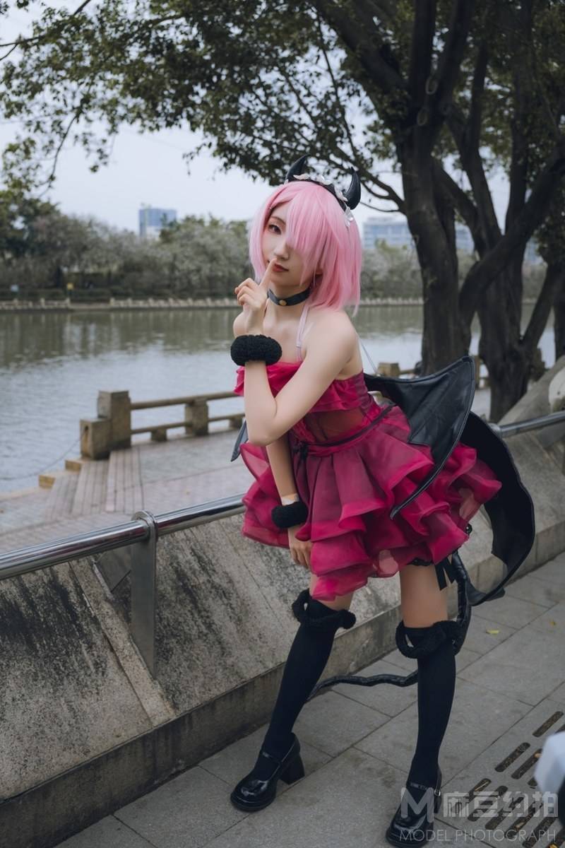 cosplay模特