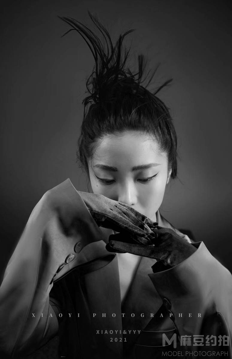 欧美模特