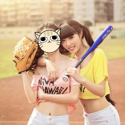 欧美模特