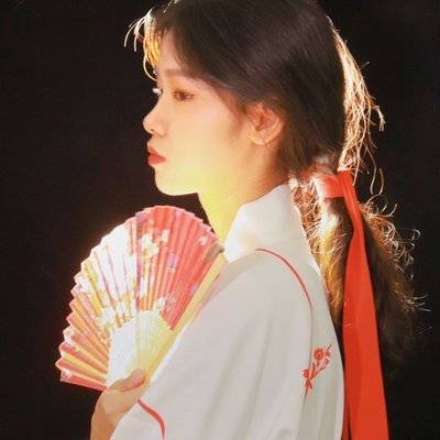 和服模特
