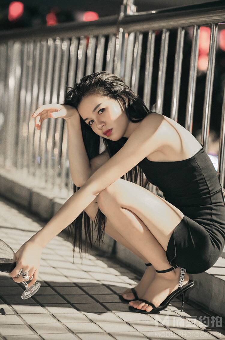 欧美模特